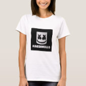 Camiseta Marshmello T-Shirt (Vorderseite)