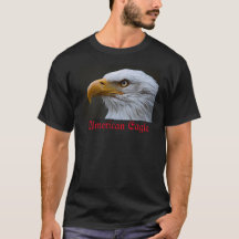 Camiseta Masculina American Eagle.