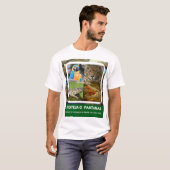 Camiseta Masculina Básica Pantanal T-Shirt (Vorne ganz)