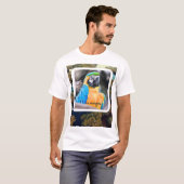 Camiseta Masculina Básica Pantanal T-Shirt (Vorne ganz)