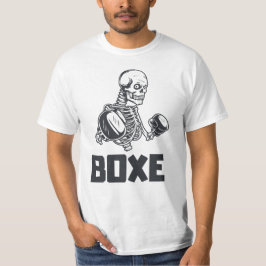 Camiseta Masculina de Boxe/ boxing T-Shirt