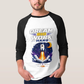 Camiseta masculina mangas T-Shirt