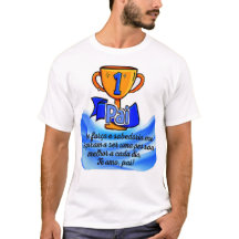 Camiseta Masculina, Pais
