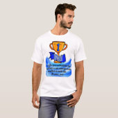 Camiseta Masculina, Pais T-Shirt (Vorne ganz)