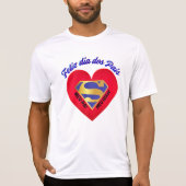 Camiseta Masculina Sport-Tek Competitor T-Shirt (Vorderseite)