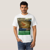  Camiseta Masculina Value Via Pantanal Jacaré T-Shirt (Vorne ganz)