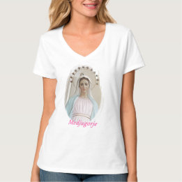 Camiseta Medjugorje T-Shirt