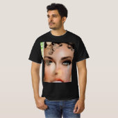 Camiseta Miley Curly T-Shirt (Vorne ganz)