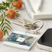 camiseta monkey schlüsselanhänger (Vorderseite rechts)