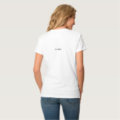 CAMISETA MUJER T-Shirt (Rückseite Vollansicht)
