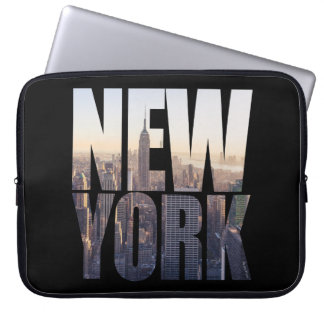 Camiseta New York - Meine Stadt der Liebe Laptopschutzhülle