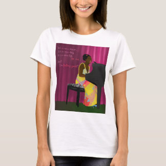 Camiseta Nina Simone T-Shirt