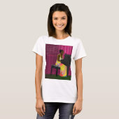Camiseta Nina Simone T-Shirt (Vorne ganz)