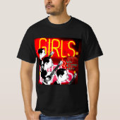 Camiseta Noel Neon T-Shirt (Vorderseite)