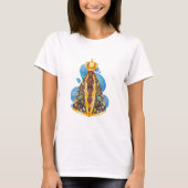 Camiseta Nossa Senhora Aparecida T-Shirt (Vorderseite)
