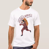 camiseta O progresso do Peregrino de John Bunyan T-Shirt (Vorderseite)