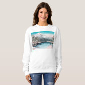 camiseta/oceano POP Sweatshirt (Vorne ganz)