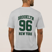 Camiseta para hombre T-Shirt (Rückseite)