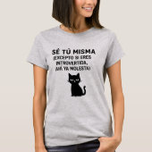 Camiseta para mujeres raras pero reales T-Shirt (Vorderseite)