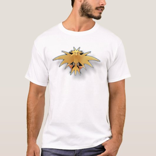Camiseta Pokémon Go T-Shirt (Vorderseite)