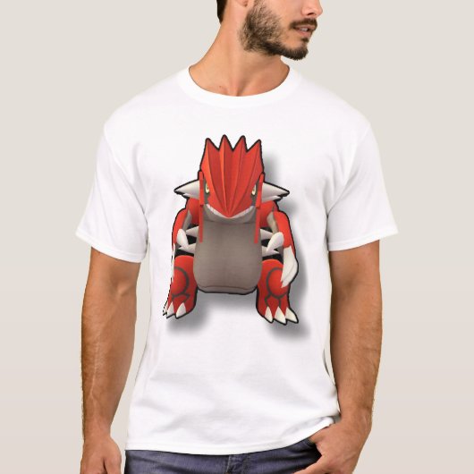 Camiseta Pokémon Go T-Shirt (Vorderseite)
