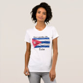 Camiseta recuerdo de Cuba T-Shirt (Vorne ganz)