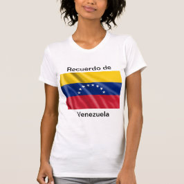 Camiseta recuerdo de Venezuela T-Shirt