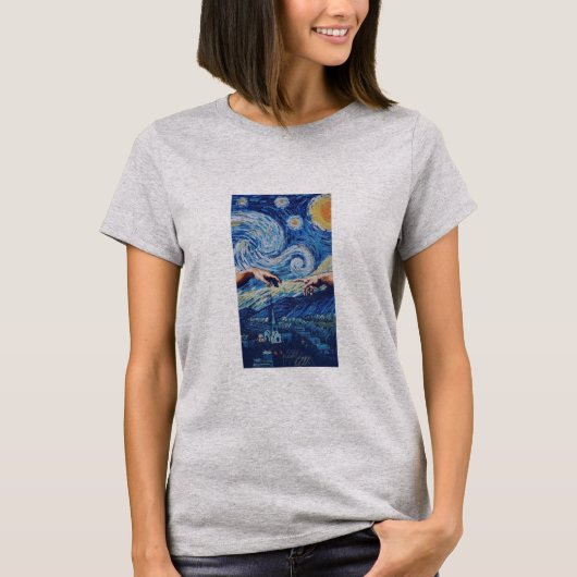 Camiseta Renacimiento+Modernismo T-Shirt (Vorderseite)