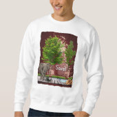 CAMISETA RETT! SWEATSHIRT (Vorderseite)