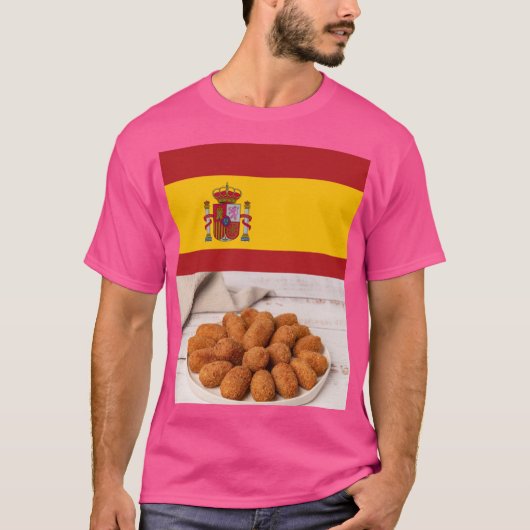 camiseta rositaespañetas T-Shirt (Vorderseite)
