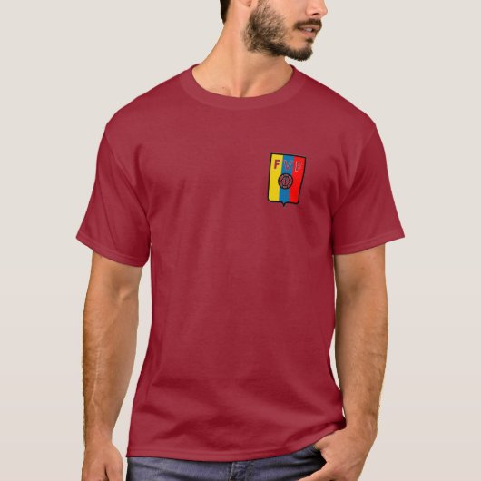Camiseta seleción de Venezuela T-Shirt (Vorderseite)