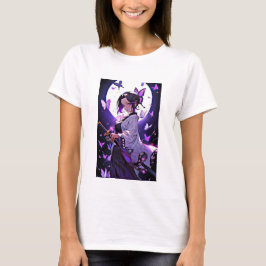 Camiseta shinobu miujer T-Shirt