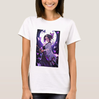 Camiseta shinobu miujer T-Shirt