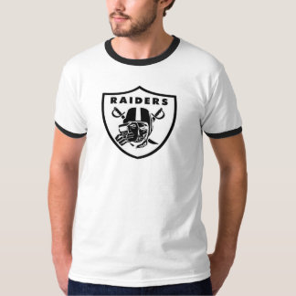 Camiseta Skull Raiders T-Shirt