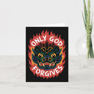 Camiseta Sólo Dios Perdona1 Karte