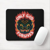 Camiseta Sólo Dios Perdona1 Mousepad (Mit Mouse)
