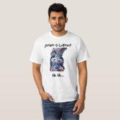 Camiseta Space Jam T-Shirt (Vorne ganz)