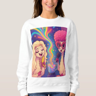 Camiseta sudadera Furuflada Edición Psicodélica  Sweatshirt