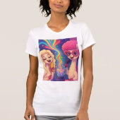 Camiseta sudadera Furuflada Edición Psicodélica T-Shirt (Vorderseite)