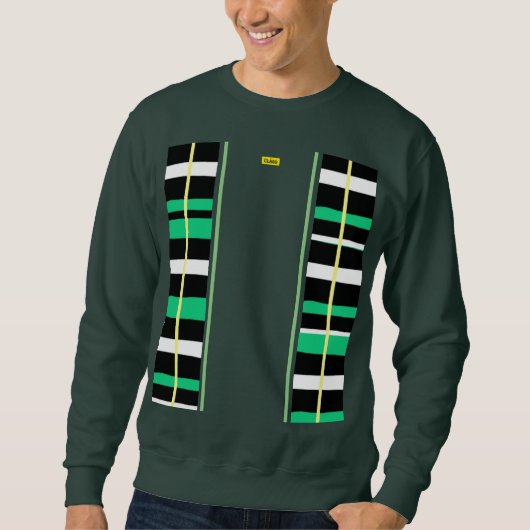 camiseta sweatshirt (Vorderseite)