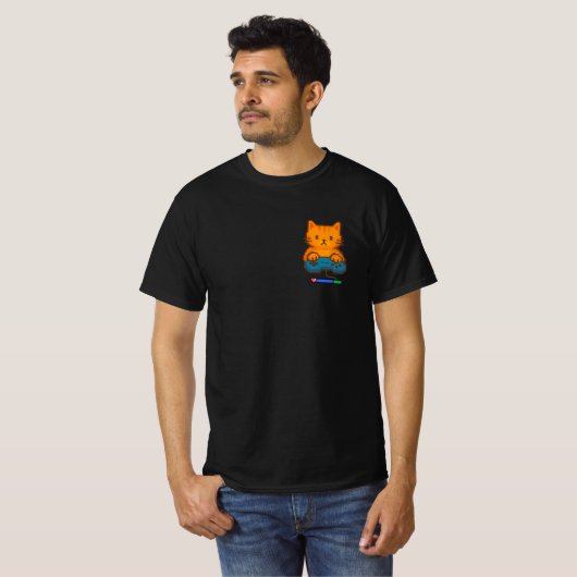 Camiseta T-Shirt (Vorne ganz)