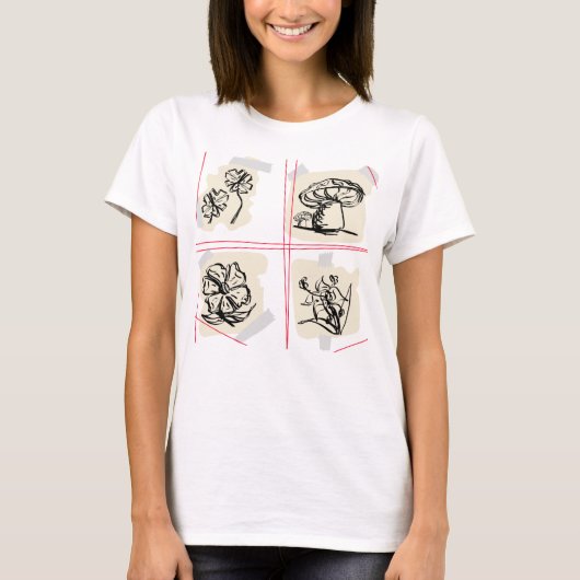 camiseta T-Shirt (Vorderseite)