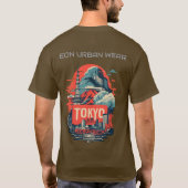 Camiseta T-Shirt (Rückseite)
