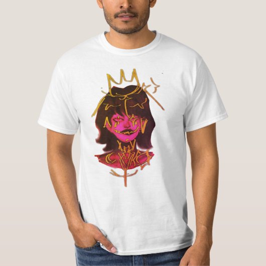 camiseta T-Shirt (Vorderseite)