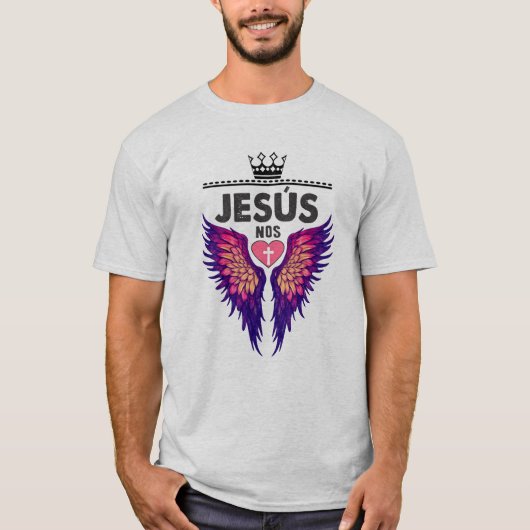 Camiseta T-Shirt (Vorderseite)