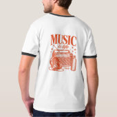camiseta T-Shirt (Rückseite)