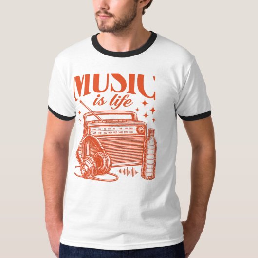 camiseta T-Shirt (Vorderseite)