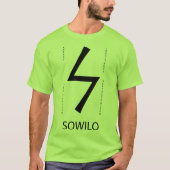 Camiseta T-Shirt (Vorderseite)