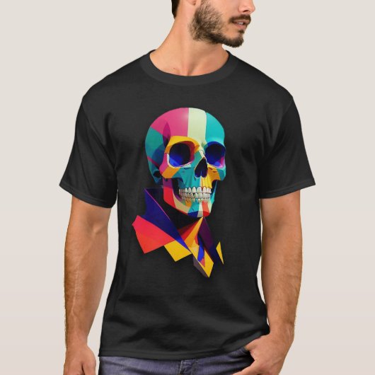Camiseta T-Shirt (Vorderseite)
