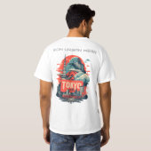Camiseta T-Shirt (Schwarz voll)
